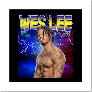 WES LEE Posters and Art